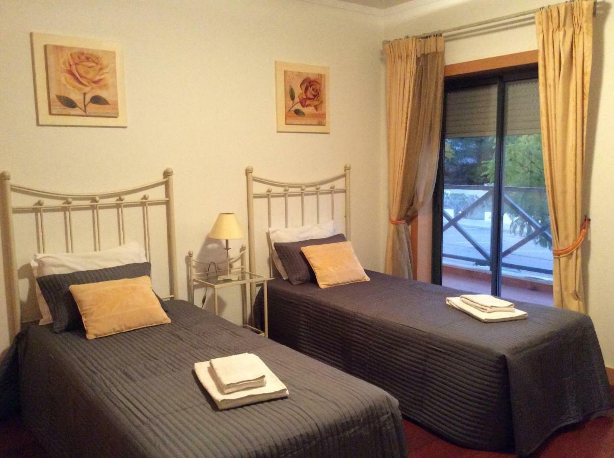 Ferienwohnung Corcovada Albufeira Exterior foto