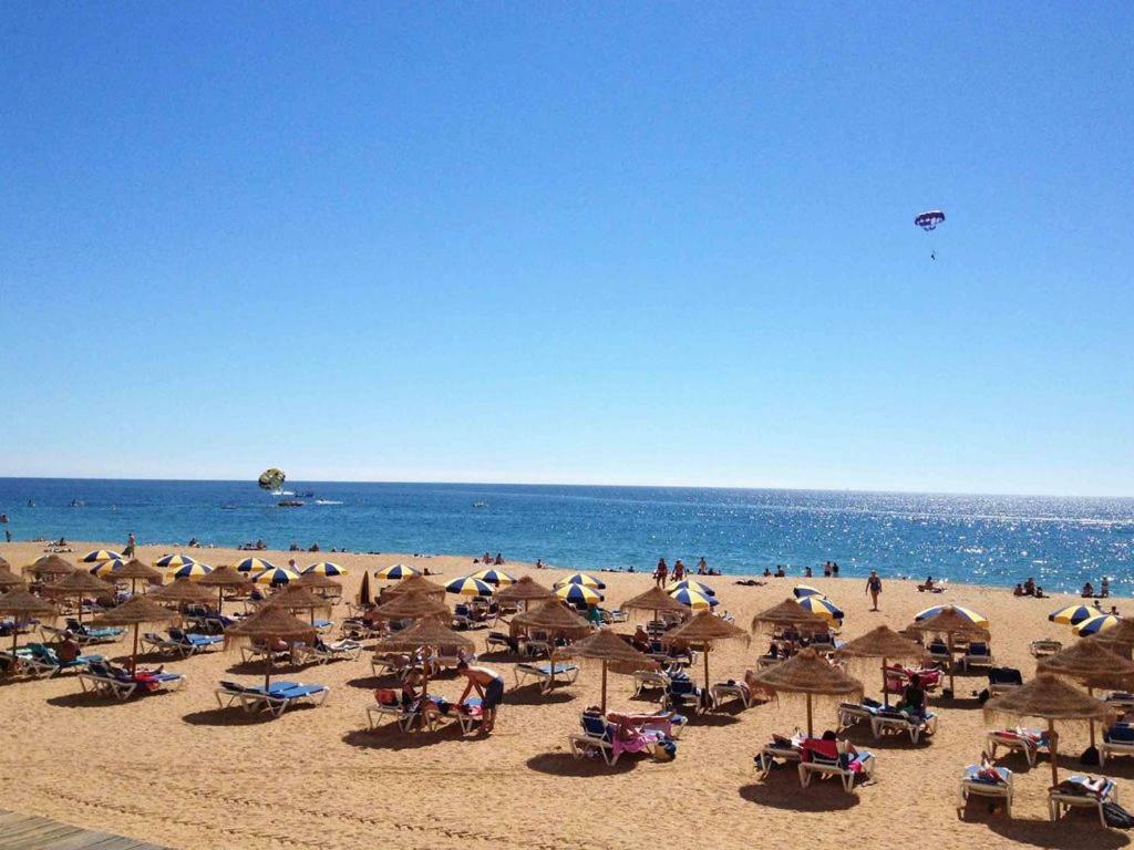 Ferienwohnung Corcovada Albufeira Exterior foto