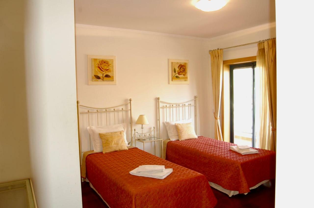 Ferienwohnung Corcovada Albufeira Exterior foto
