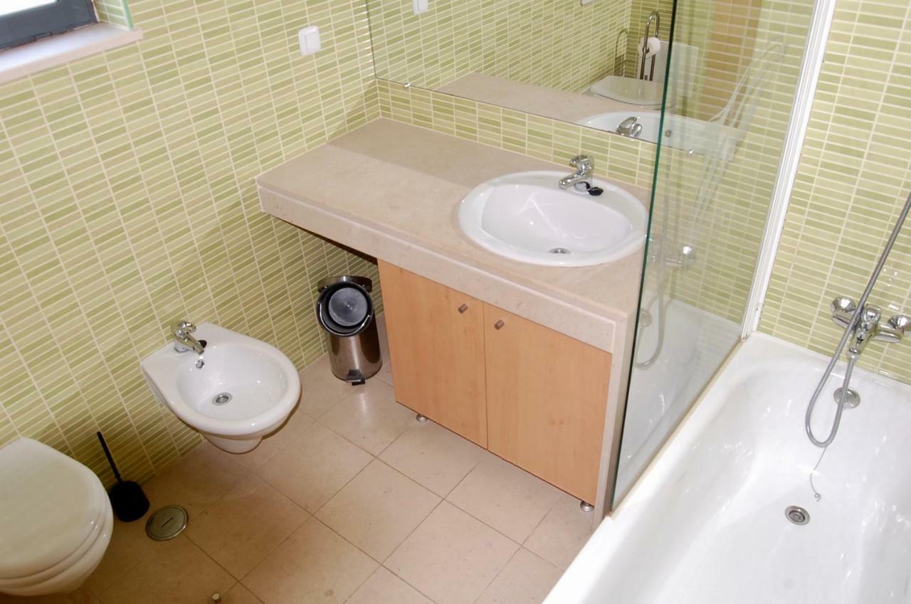Ferienwohnung Corcovada Albufeira Exterior foto