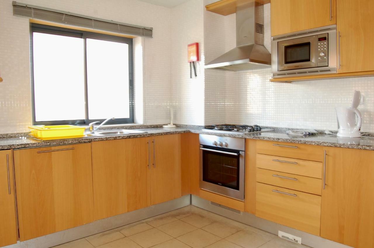 Ferienwohnung Corcovada Albufeira Exterior foto