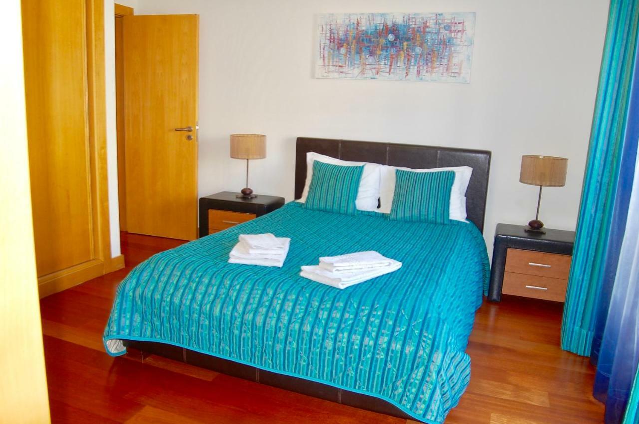 Ferienwohnung Corcovada Albufeira Exterior foto