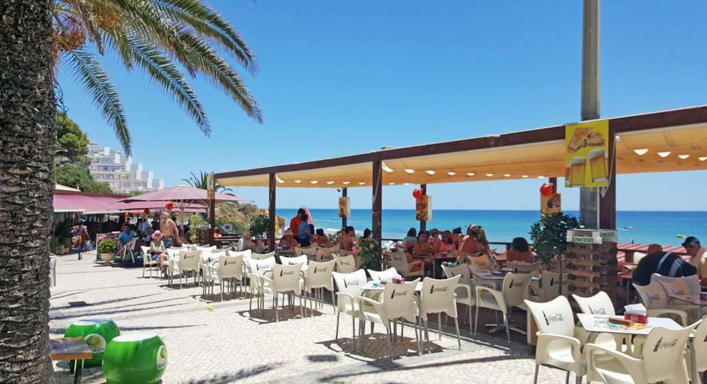 Ferienwohnung Corcovada Albufeira Exterior foto